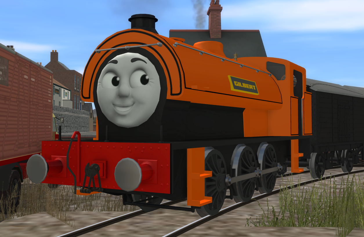 thomas and friends trainz content